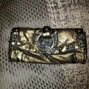 Vintage Via Nova clutch